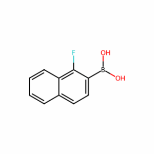 (1-Fluoronaphthalen-2-yl)boronic acid