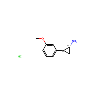 (1R,2S)-2-(3-methoxyphenyl)cyclopropan-1-amine hydrochloride