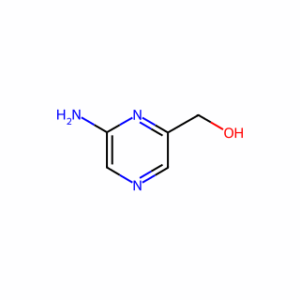 (6-aminopyrazin-2-yl)methanol