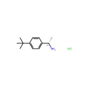 (1S)-1-(4-tert-butylphenyl)ethan-1-amine hydrochloride