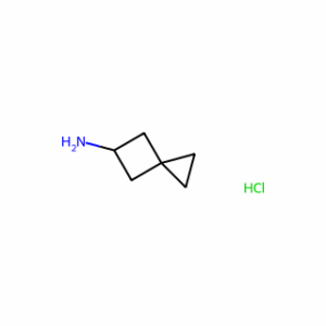 spiro[2.3]hexan-5-amine hydrochloride