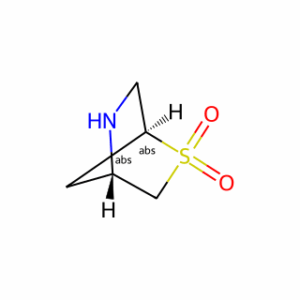 (1S,4S)-2lambda6-thia-5-azabicyclo[2.2.1]heptane-2,2-dione