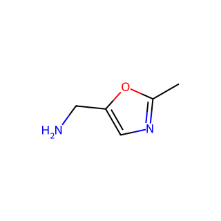 (2-Methyloxazol-5-Yl)Methanamine