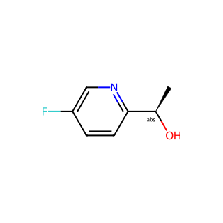 (1R)-1-(5-Fluoropyridin-2-yl)ethan-1-ol