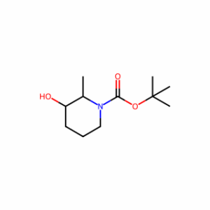 tert-Butyl 3-hydroxy-2-methylpiperidine-1-carboxylate