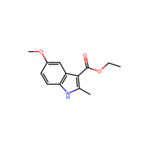 Ethyl 5-methoxy-2-methyl-1H-indole-3-carboxylate