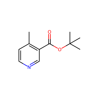 tert-Butyl 4-methylnicotinate