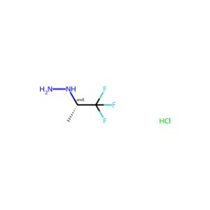 (1,1,1-Trifluoropropan-2-Yl)Hydrazine Hydrochloride