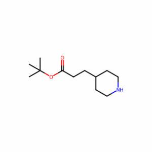 Tert-butyl 3-(piperidin-4-yl)propanoate