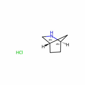 (1R,4S)-2-azabicyclo[2.2.1]heptane hydrochloride