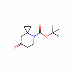 Tert-butyl 7-oxo-4-azaspiro[2.5]octane-4-carboxylate