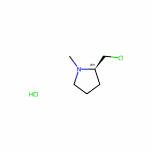 (2R)-2-(chloromethyl)-1-methylpyrrolidine hydrochloride