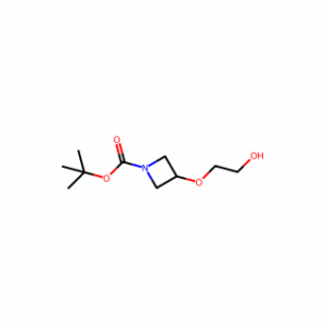 tert-Butyl 3-(2-hydroxyethoxy)-azetidine-1-carboxylate