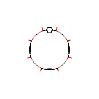 Ethylene Terephthalate Cyclic Tetramer