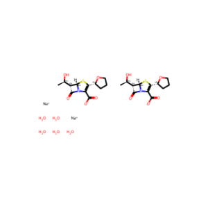 Faropenem Sodium Salt Hemipentahydrate