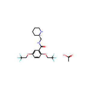 Flecainide acetate