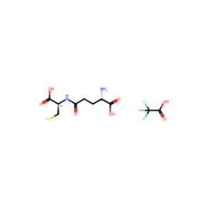 Gamma-glutamylcysteine (TFA)