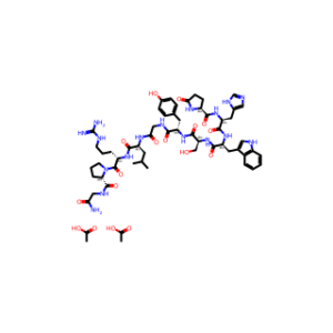 Gonadorelin diacetate