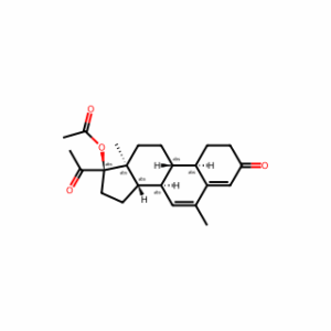 (1R,3aS,3bS,9aR,9bS,11aS)-1-acetyl-5,11a-dimethyl-7-oxo-1H,2H,3H,3aH,3bH,7H,8H,9H,9aH,9bH,10H,11H,11aH-cyclopenta[a]phenanthren-1-yl acetate