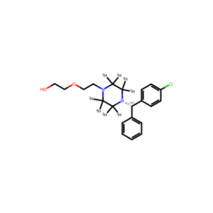 Hydroxyzine D8
