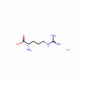 L-Arginine-15N4 (hydrochloride)