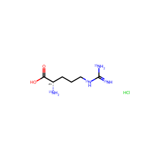 L-Arginine-15N4 (hydrochloride)