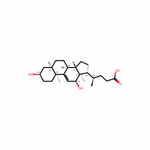 (R)-4-((3R,5R,8S,10S,12S,13R,14S,17R)-3,12-Dihydroxy-10,13-dimethyl-2,3,4,5,6,7,8,10,12,13,14,15,16,17-tetradecahydro-1H-cyclopenta[a]phenanthren-17-yl)pentanoic acid