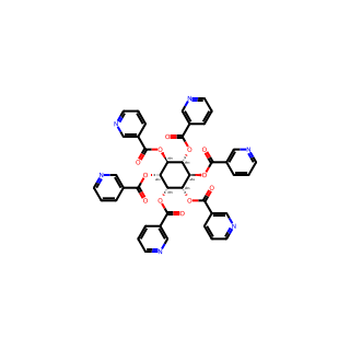 Inositol nicotinate