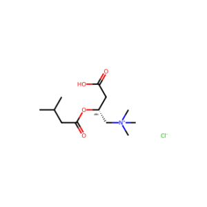 Isovaleryl-L-carnitine (chloride)