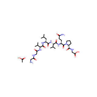 Larazotide acetate