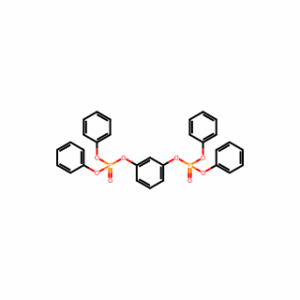 Tetraphenyl resorcinol bis(diphenylphosphate)