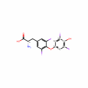 L-Thyroxine-13C6-1