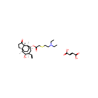 Tiamulin Fumarate