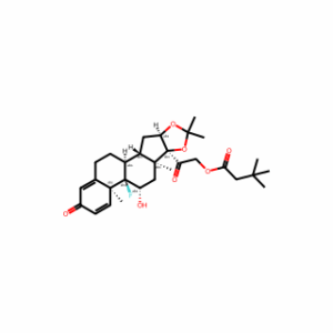 Triamcinolone hexacetonide