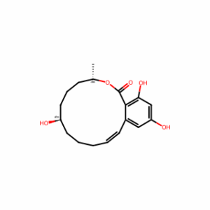 α-Zearalenol