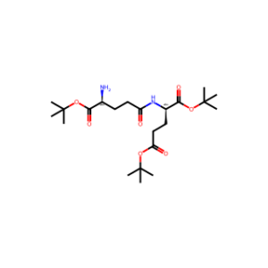 (R)-Di-Tert-Butyl 2-((S)-4-Amino-5-Tert-Butoxy-5-Oxopentanamido)Pentanedioate
