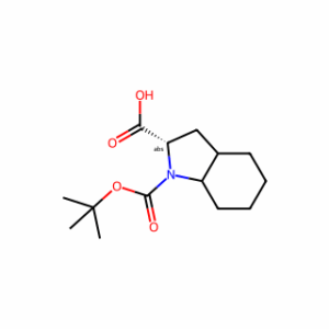 (2S)-1-(Tert-Butoxycarbonyl)Octahydro-1H-Indole-2-Carboxylic Acid