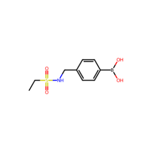 (4-(Ethylsulfonamidomethyl)phenyl)boronic acid