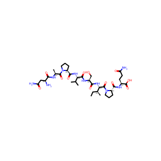 L-Asparaginyl-L-alanyl-L-prolyl-L-valyl-L-seryl-L-isoleucyl-L-prolyl-L-glutamine