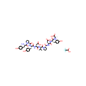 Influenza Hemagglutinin Peptide (trifluoroacetate salt)