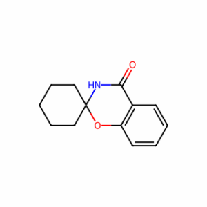 Spiro[benzo[e][1,3]oxazine-2,1′-cyclohexan]-4(3H)-one