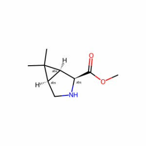 (1S,2S,5R)-Methyl 6,6-dimethyl-3-azabicyclo[3.1.0]hexane-2-carboxylate