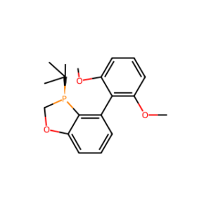 (S)-3-(tert-Butyl)-4-(2,6-dimethoxyphenyl)-2,3-dihydrobenzo[d][1,3]oxaphosphole