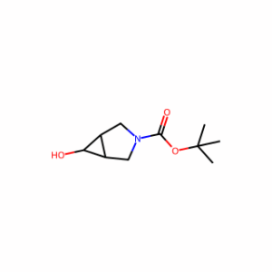 Tert-Butyl 6-Hydroxy-3-Azabicyclo[3.1.0]Hexane-3-Carboxylate
