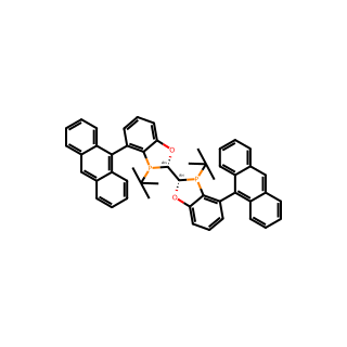 (2S,2′S,3S,3′S)-4,4′-Di-9-anthracenyl-3,3′-bis(1,1-dimethylethyl)-2,2′,3,3′-tetrahydro-2,2′-bi-1,3-benzoxaphosphole