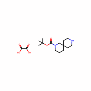tert-Butyl 2,9-diazaspiro[5.5]undecane-2-carboxylate oxalate