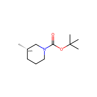 tert-Butyl 3-methylpiperidine-1-carboxylate