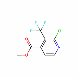 Methyl 2-chloro-3-(trifluoromethyl)isonicotinate
