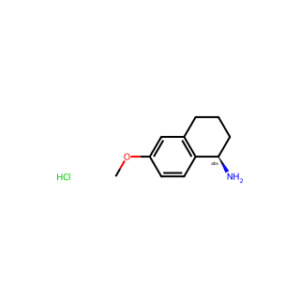 (R)-6-Methoxy-1,2,3,4-tetrahydronaphthalen-1-amine hydrochloride