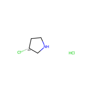 (3R)-3-Chloropyrrolidine hydrochloride